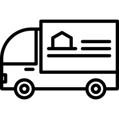 Delivery Icon