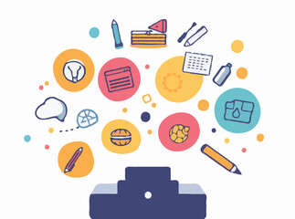 Creative Educational Designs for Digital Learning
