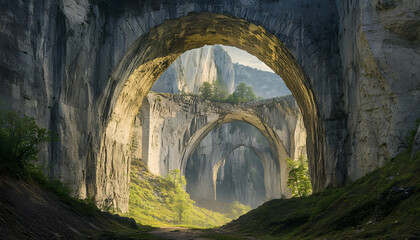 Explore the wild beauty of majestic nature