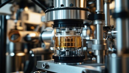 Precisely Engineered Industrial Machinery with  Fluid Dynamics and  Automated Systems for  High-Efficiency Processes,  Advanced Manufacturing Technology, and Innovative Designs.