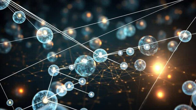 abstract technology background