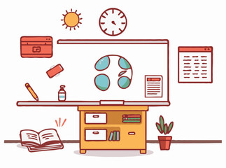 Engaging Visual Aids for Classroom Instruction