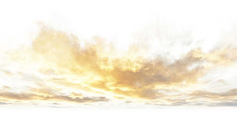 PNG Morning dawn sky clouds horizon nature.