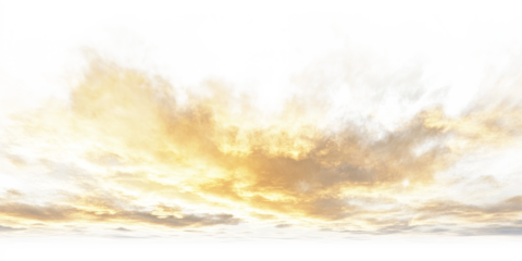 PNG Morning dawn sky clouds horizon nature.