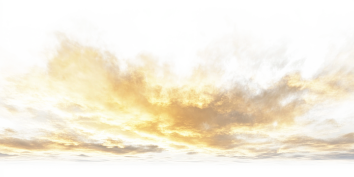 PNG Morning dawn sky clouds horizon nature.