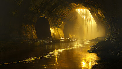 Fototapeta premium Explore the wild beauty of majestic nature
