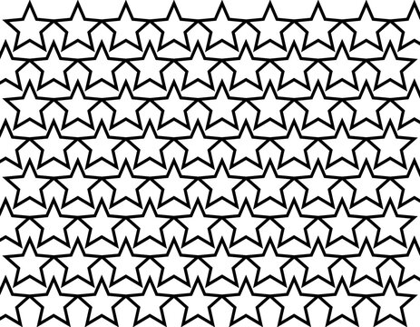 mono color pattern element design