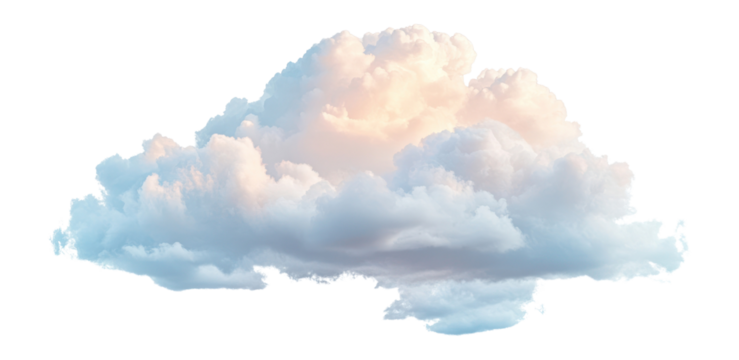 PNG Cloud sky pastel atmosphere.