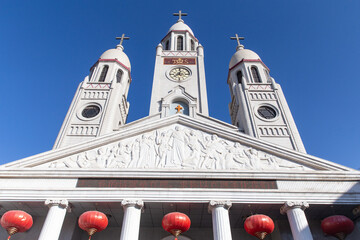 church of Anyang, Henan, China