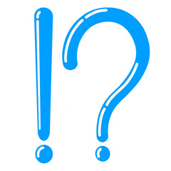 question & exclamation mark symbol, exclamation & question mark sign, sign, symbol