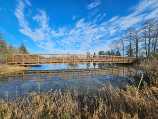 
Netul Landing Trail to Fort Clatsop National Park