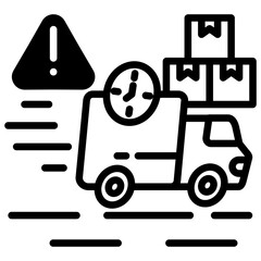 Delivery Icon