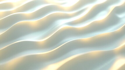 Obraz premium Subtle Interplay of Light and Shade Over Fluid Textured Surface
