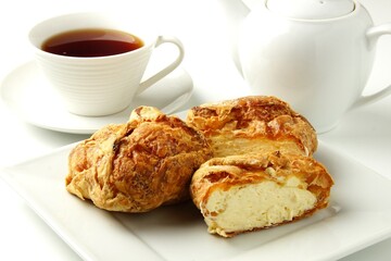 シュークリーム