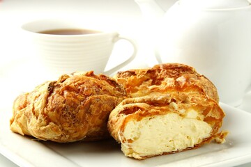 シュークリーム