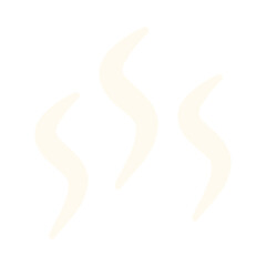 Hand-Drawn Cartoon Smoke Effects illustration