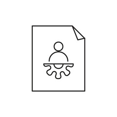 Settings & Customization Editable Line Icon Set | Configuration, Tools, Preferences, System Settings, UI Elements & Control Panel Icons