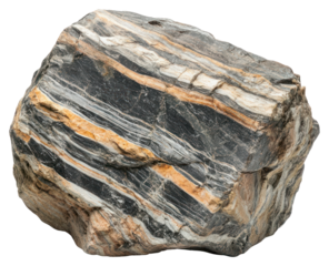 PNG Gneiss Rock mineral rock texture.
