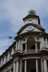 Fototapeta premium A site in Macau