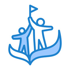 Youth Development Icon