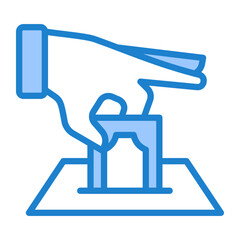 Corporate Donations Icon