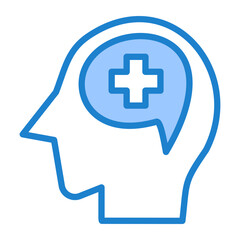 Mental Wellbeing Program Icon