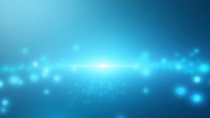 Fototapeta premium Futuristic Digital Grid – Sleek and Modern Technology Background