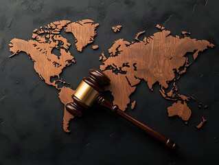 Global legal judgment