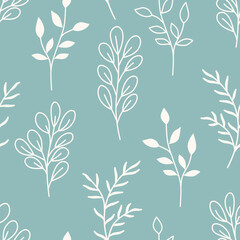 Flower seamless pattern design with beautiful flower and leaves. Flower art. floral and leaf pattern design for fabric, cotton, wallpaper, satin, gift wrap, carpet, background.	