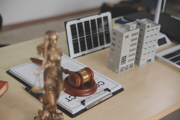 Real Estate Lawyer And House Foreclosure Law