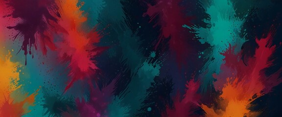 Obraz premium abstract colorful background