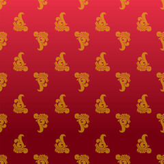 beautiful graphic saree design and this sari design is in Indian style which is for textile fashion industry and it can be used as wallpaper backdrop and website bg this style is originated in india