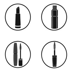 Beauty and Wellness Editable Icons