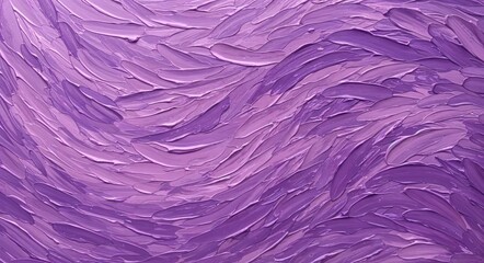 "Swirling Purple Abstract Painterly Texture"