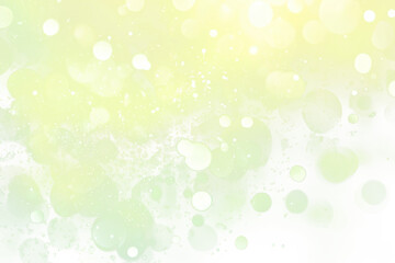 PNG Pastel green blurred bokeh light background nature graphics sunlight.