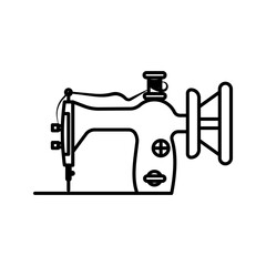 sewing icon or logo isolated sign symbol vector illustration - high quality black style vector icons