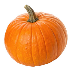 Obraz premium Harvest Celebration: Fresh Pumpkin Display at Autumn Farmers Market in Rural Setting
