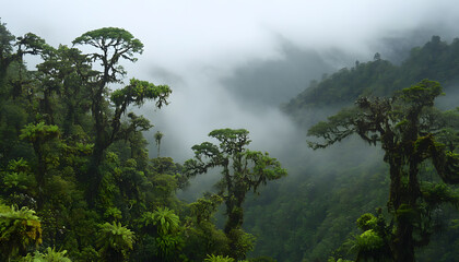 Obraz premium Explore the wild beauty of majestic nature