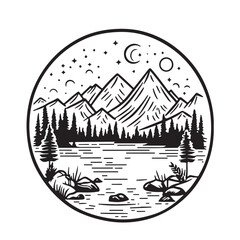 Nature's Haven: A Tranquil Camping Retreat
