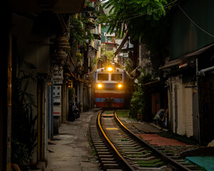 Hanoi Train