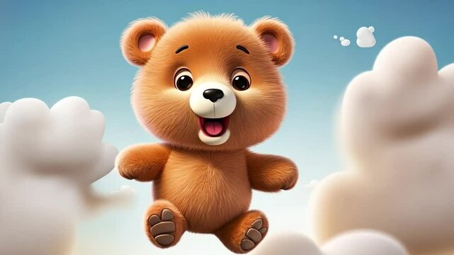 teddy bear with heart