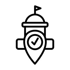 Government Support Icon