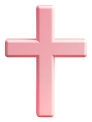 Obraz premium PNG Cross symbol spirituality.