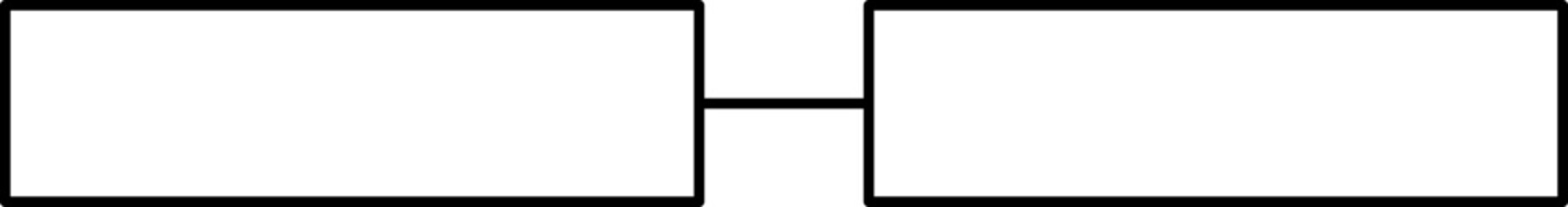 Naklejka premium Organizational chart organigram