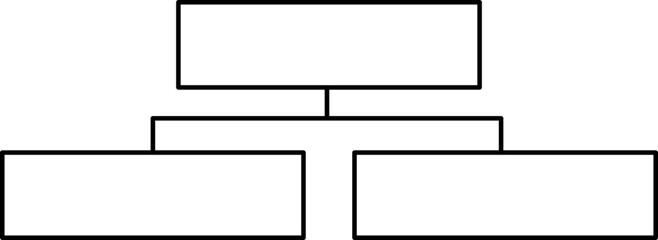 Organizational chart organigram