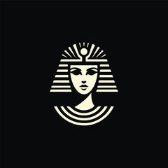 Queen Cleopatra logo