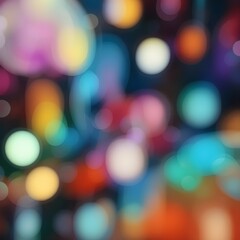 Fototapeta premium blurred abstract color background modern