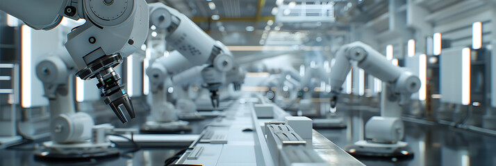Advanced Automation and Robotics in Modern Industry