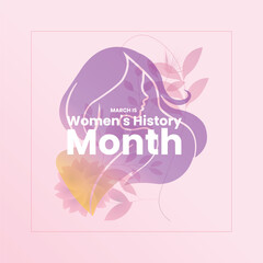March Is Womens History Month Celebrating Women and Their Contributions