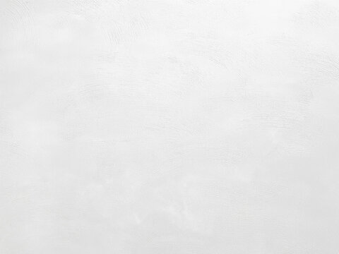 whitewashed painted white wall with brush stroke texture plain background